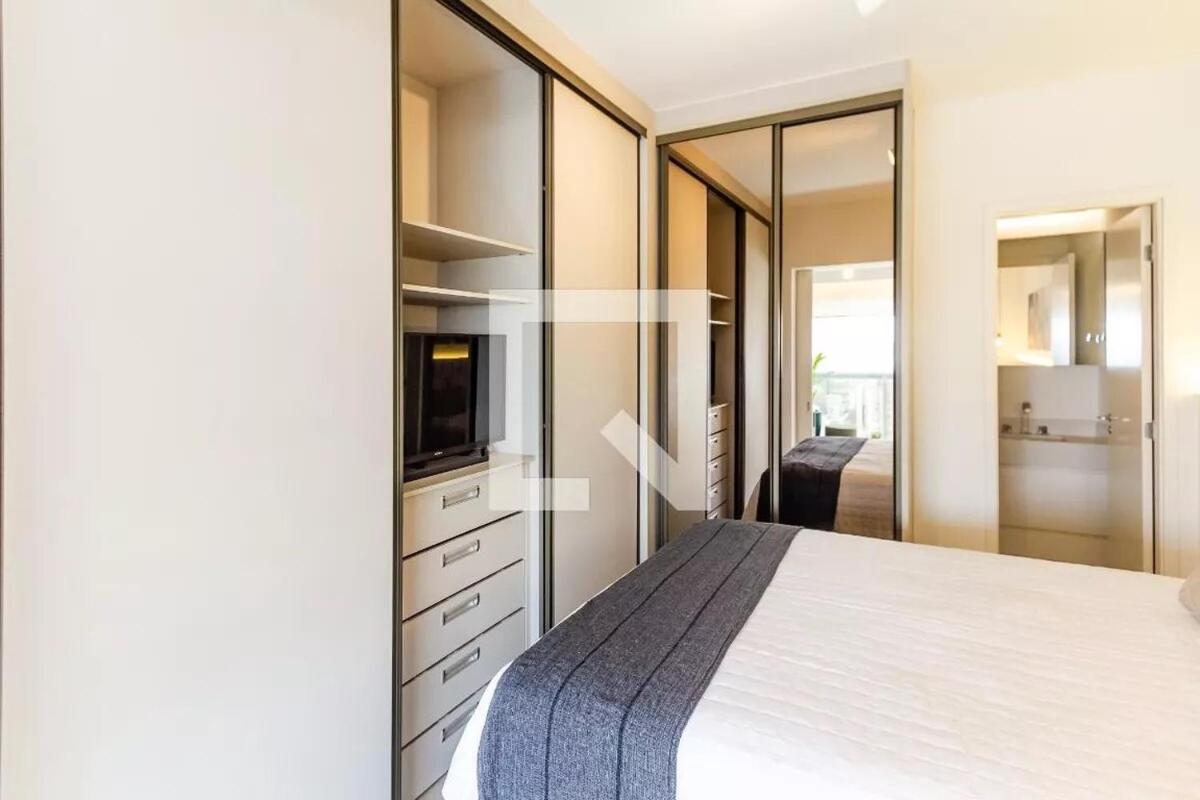 Lindo No Itaim Bibi Apartment