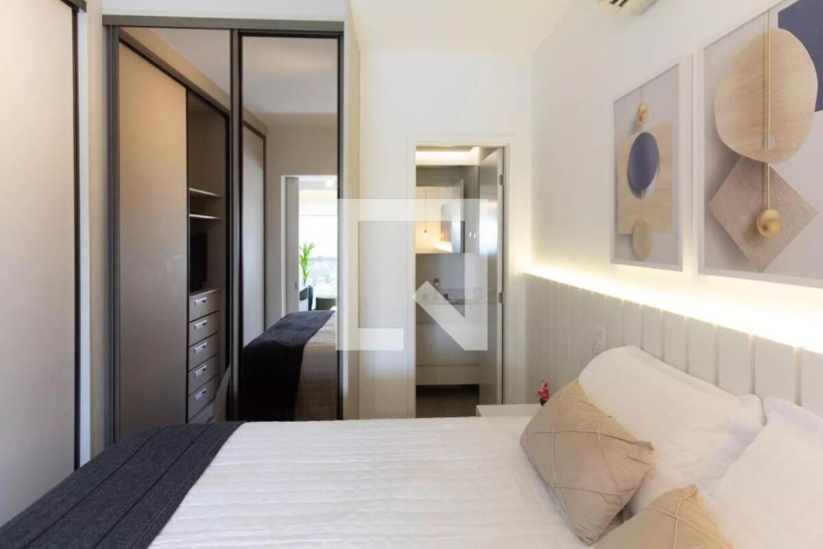 Lindo No Itaim Bibi Apartment *