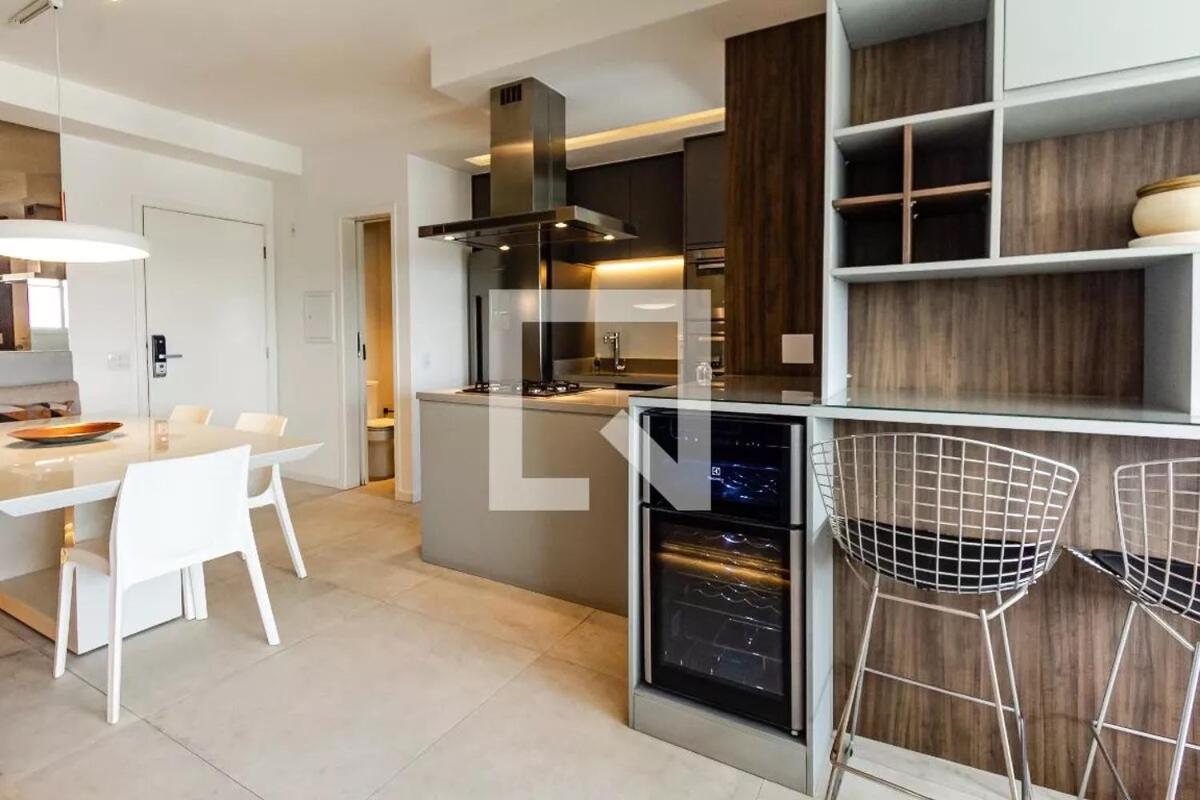 Apartamento Lindo No Itaim Bibi São Paulo